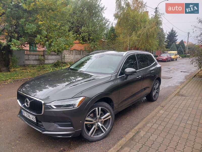 Внедорожник / Кроссовер Volvo XC60 2018 в Днепре фото 13 Внедорожник / Кроссовер Volvo XC60 2018 в Днепре