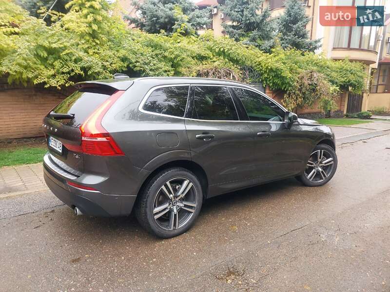 Внедорожник / Кроссовер Volvo XC60 2018 в Днепре фото 16 Внедорожник / Кроссовер Volvo XC60 2018 в Днепре