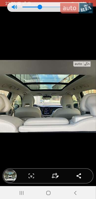 Внедорожник / Кроссовер Volvo XC60 2018 в Днепре фото 22 Внедорожник / Кроссовер Volvo XC60 2018 в Днепре