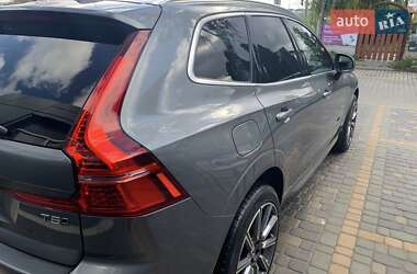 Внедорожник / Кроссовер Volvo XC60 2017 в Львове