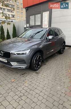 Внедорожник / Кроссовер Volvo XC60 2017 в Львове