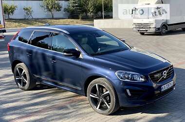 Внедорожник / Кроссовер Volvo XC60 2014 в 