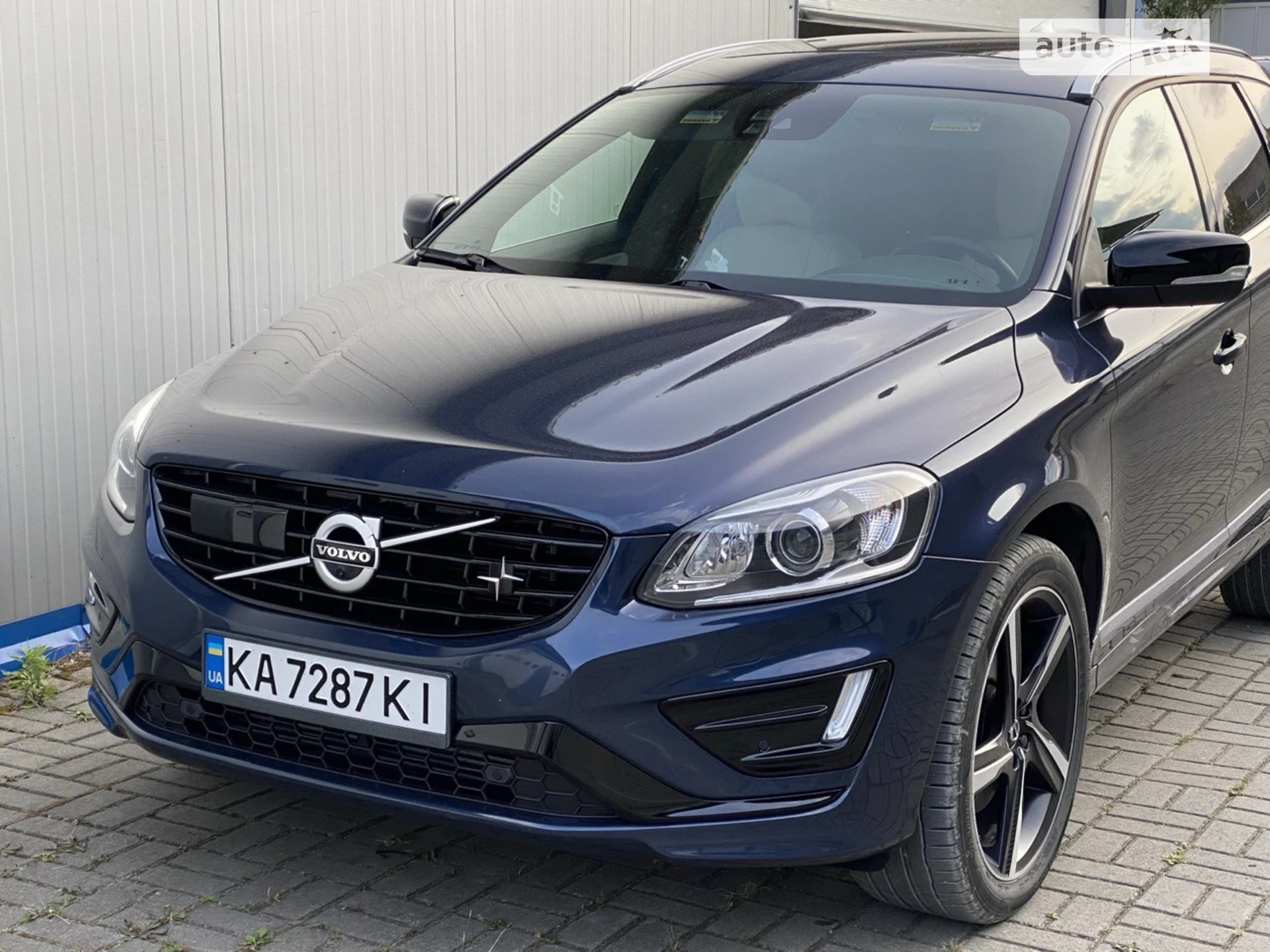 2014 Volvo XC60 - мініатюра 3