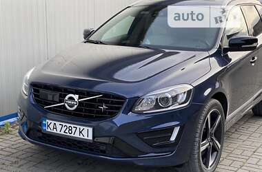 Внедорожник / Кроссовер Volvo XC60 2014 в 