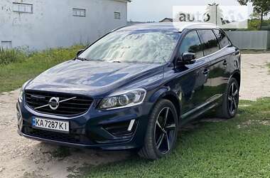 Внедорожник / Кроссовер Volvo XC60 2014 в 