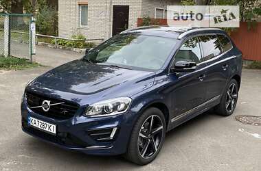 Внедорожник / Кроссовер Volvo XC60 2014 в 