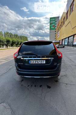 Внедорожник / Кроссовер Volvo XC60 2013 в Черкассах