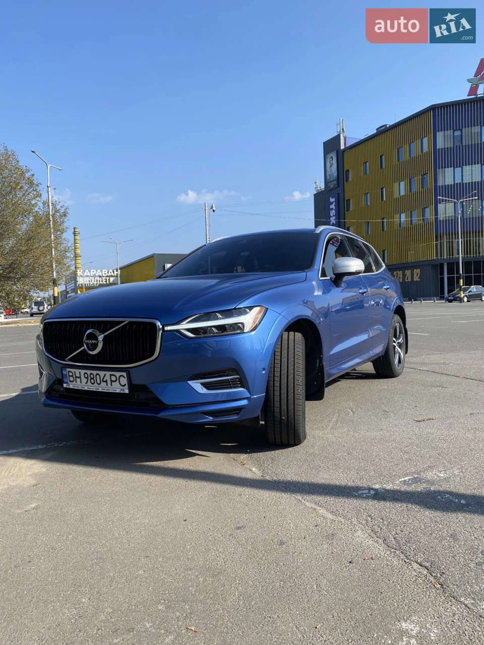 2017 Volvo XC60 - мініатюра 22