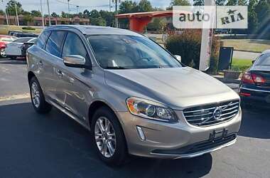 Volvo XC60 2015