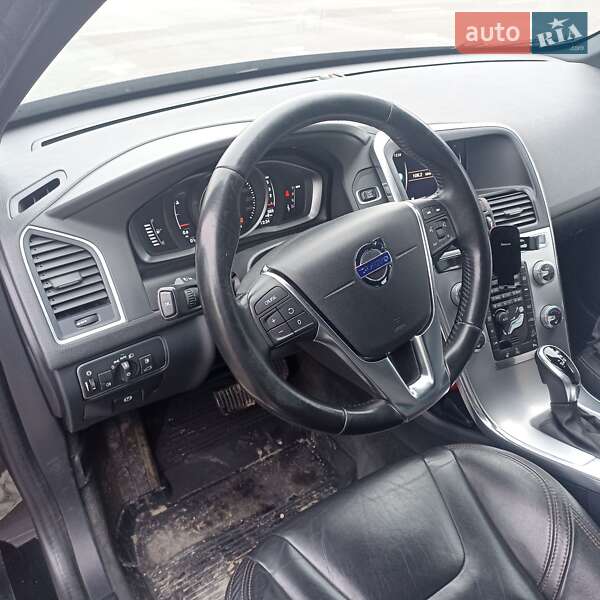 Позашляховик / Кросовер Volvo XC60 2017 в Кам'янець-Подільському