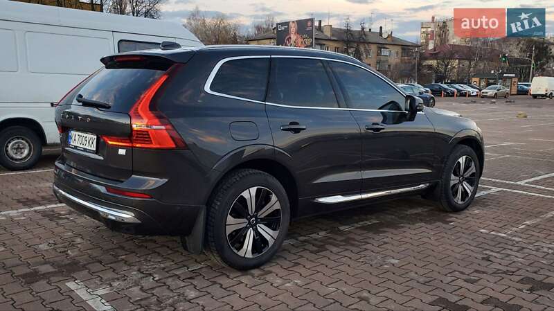 Внедорожник / Кроссовер Volvo XC60 2023 в Житомире
