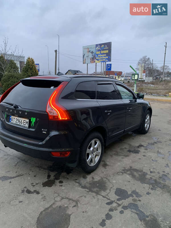 Позашляховик / Кросовер Volvo XC60 2010 в Снятині