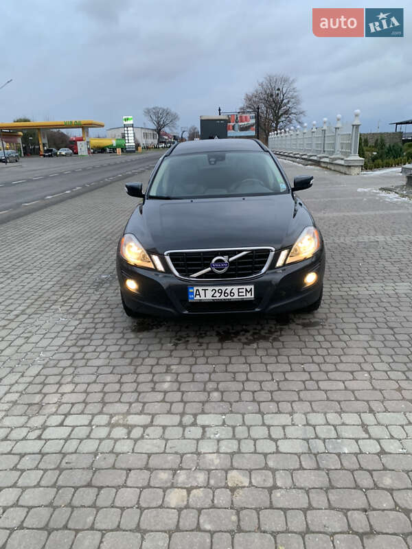 Volvo XC60 2010