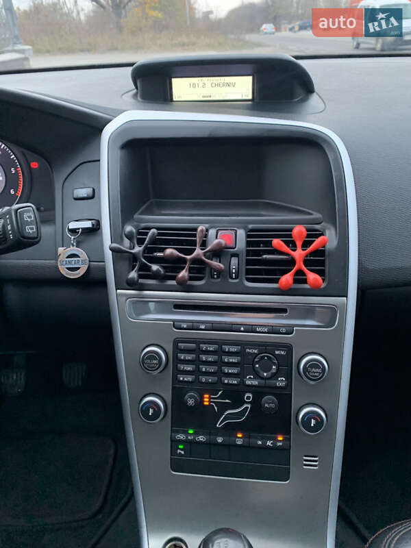 Позашляховик / Кросовер Volvo XC60 2010 в Снятині