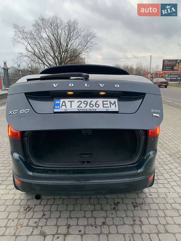 Позашляховик / Кросовер Volvo XC60 2010 в Снятині