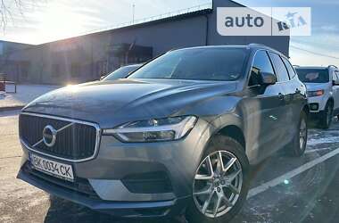 Внедорожник / Кроссовер Volvo XC60 2018 в Ровно