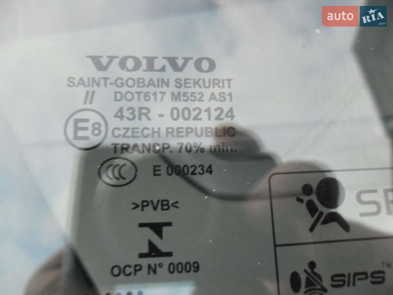 Внедорожник / Кроссовер Volvo XC60 2017 в Львове