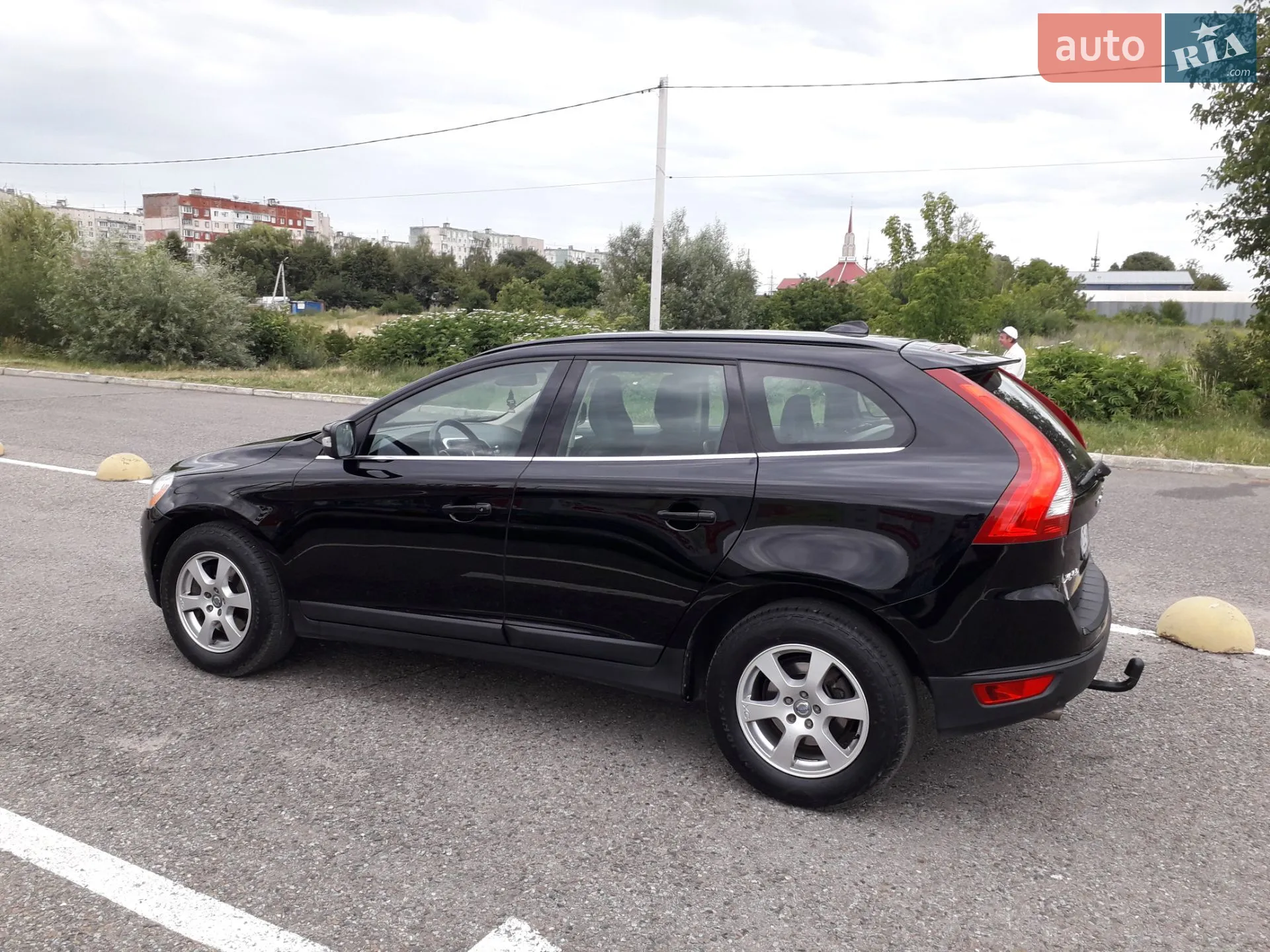 2012 Volvo XC60 - мініатюра 3