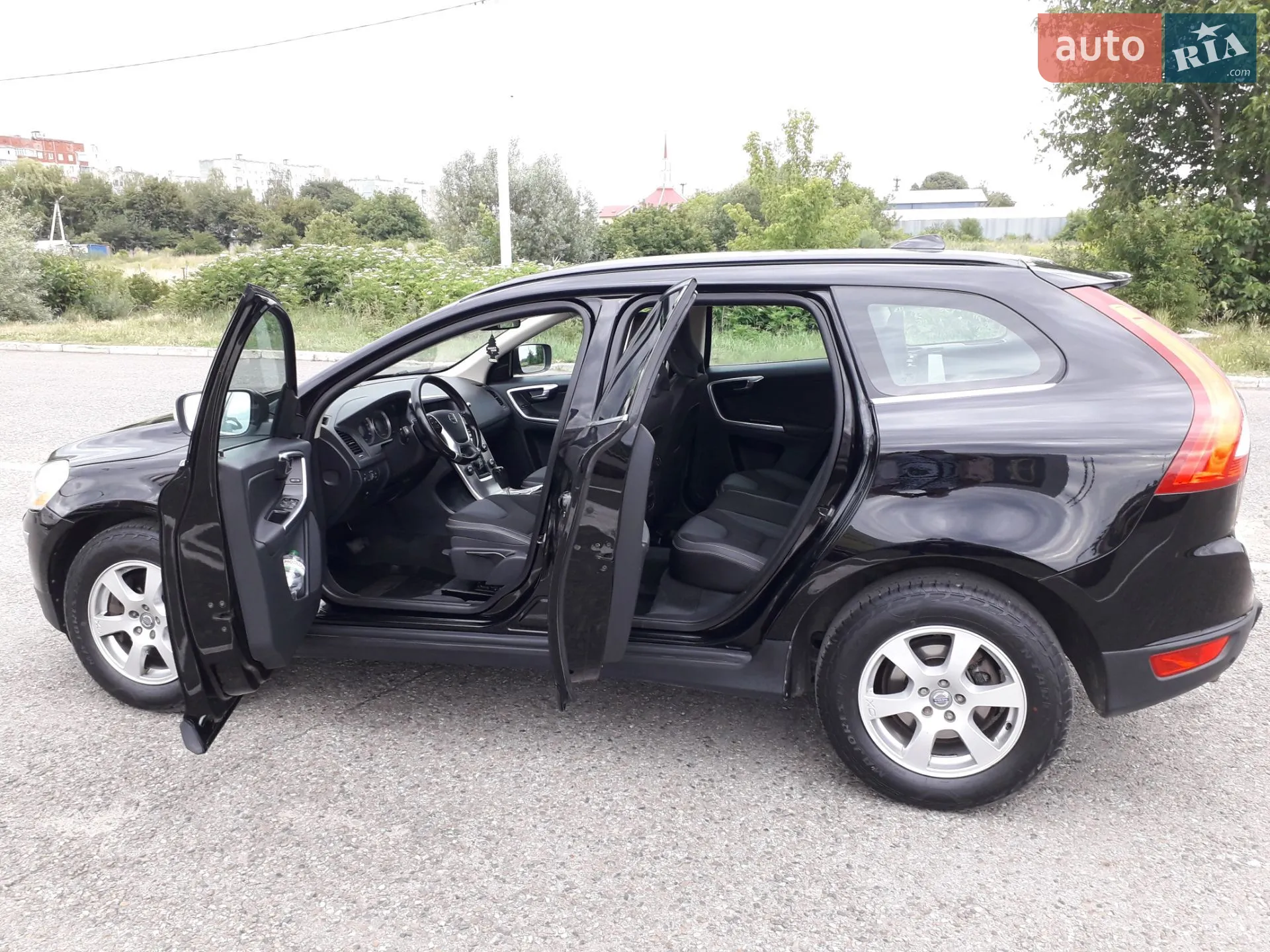 2012 Volvo XC60 - мініатюра 5