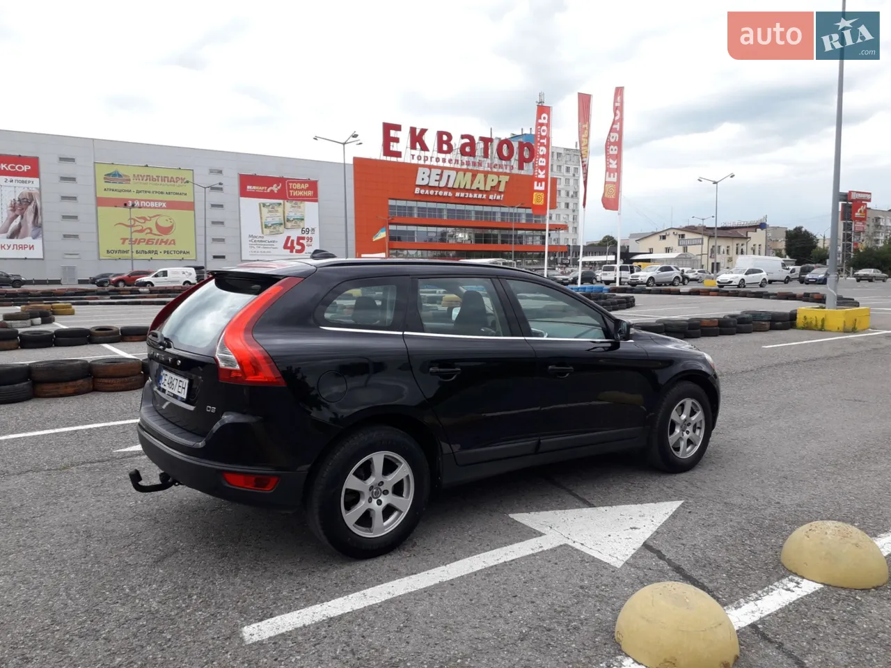 2013 Volvo XC60 - мініатюра 11