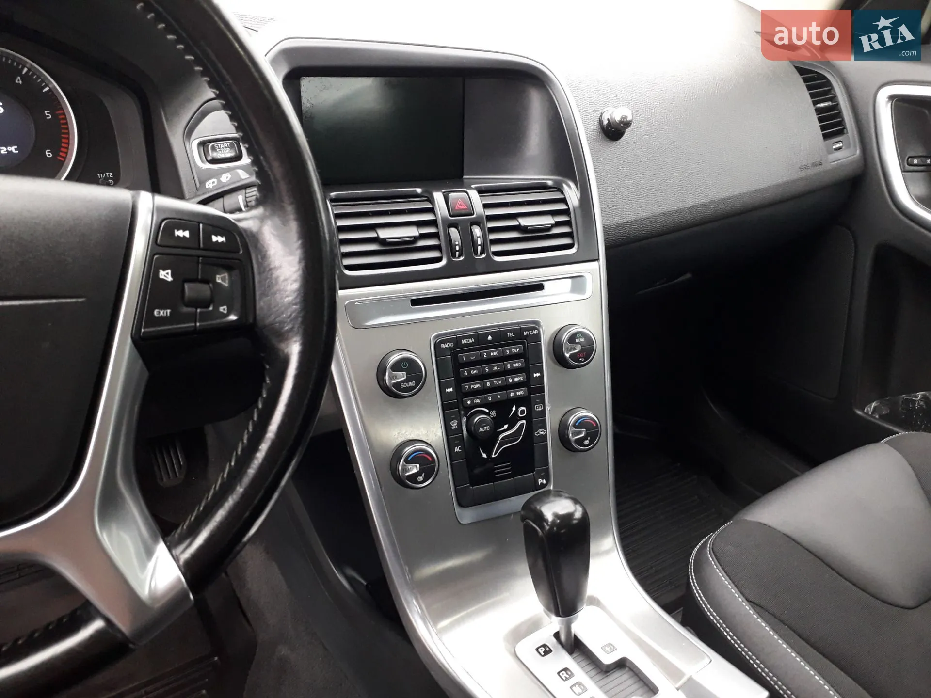 2012 Volvo XC60 - мініатюра 11