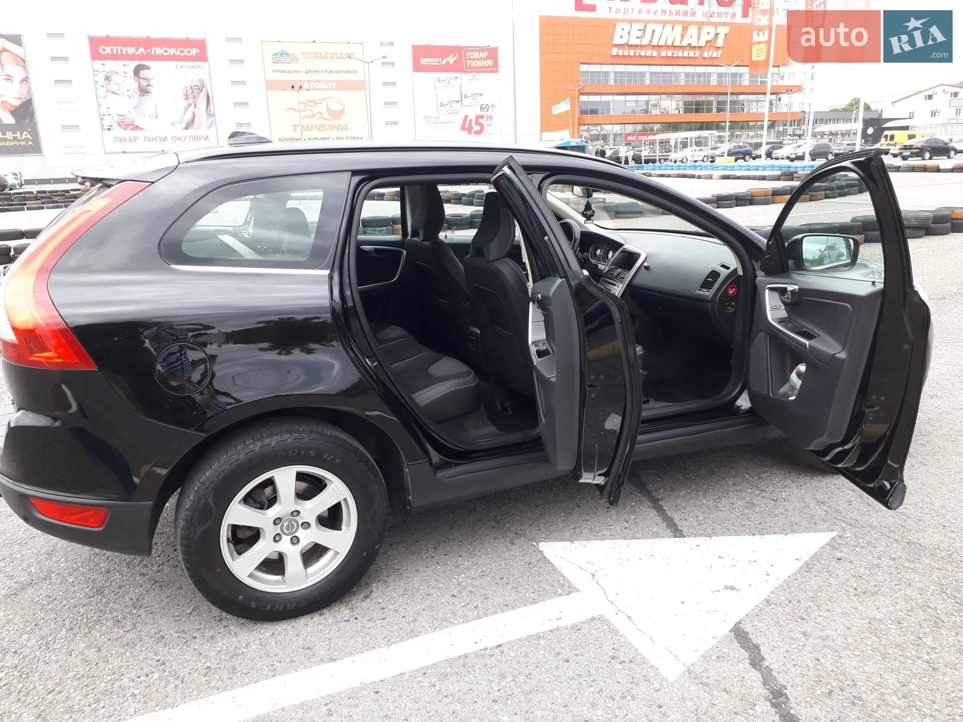 2012 Volvo XC60 - мініатюра 15