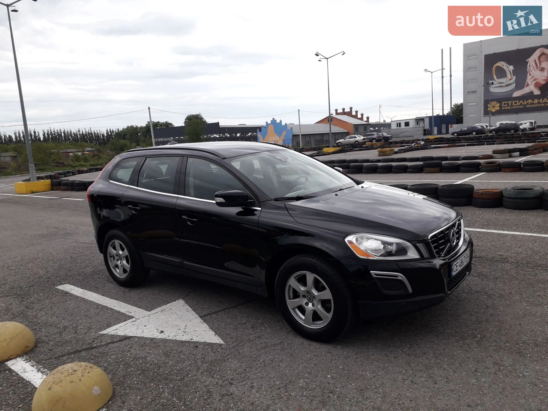 2012 Volvo XC60 - мініатюра 23