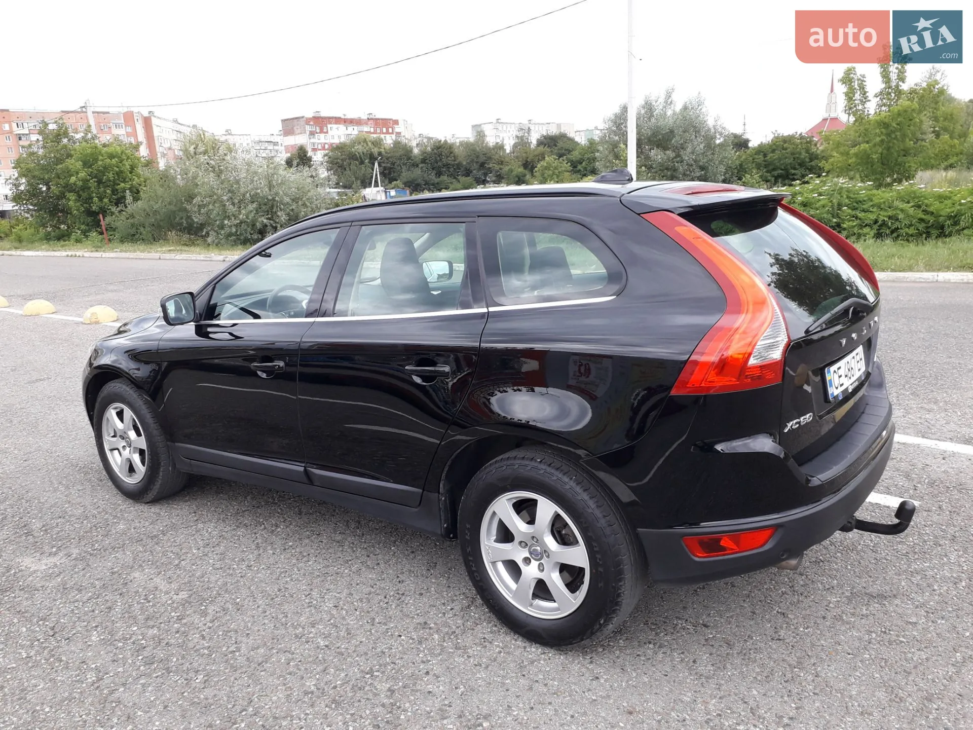 2012 Volvo XC60 - мініатюра 27