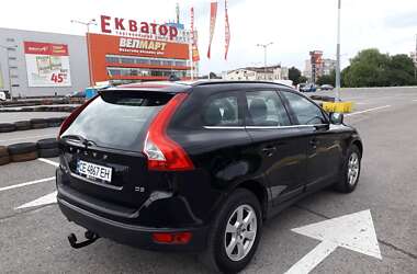 Внедорожник / Кроссовер Volvo XC60 2012 в Черновцах