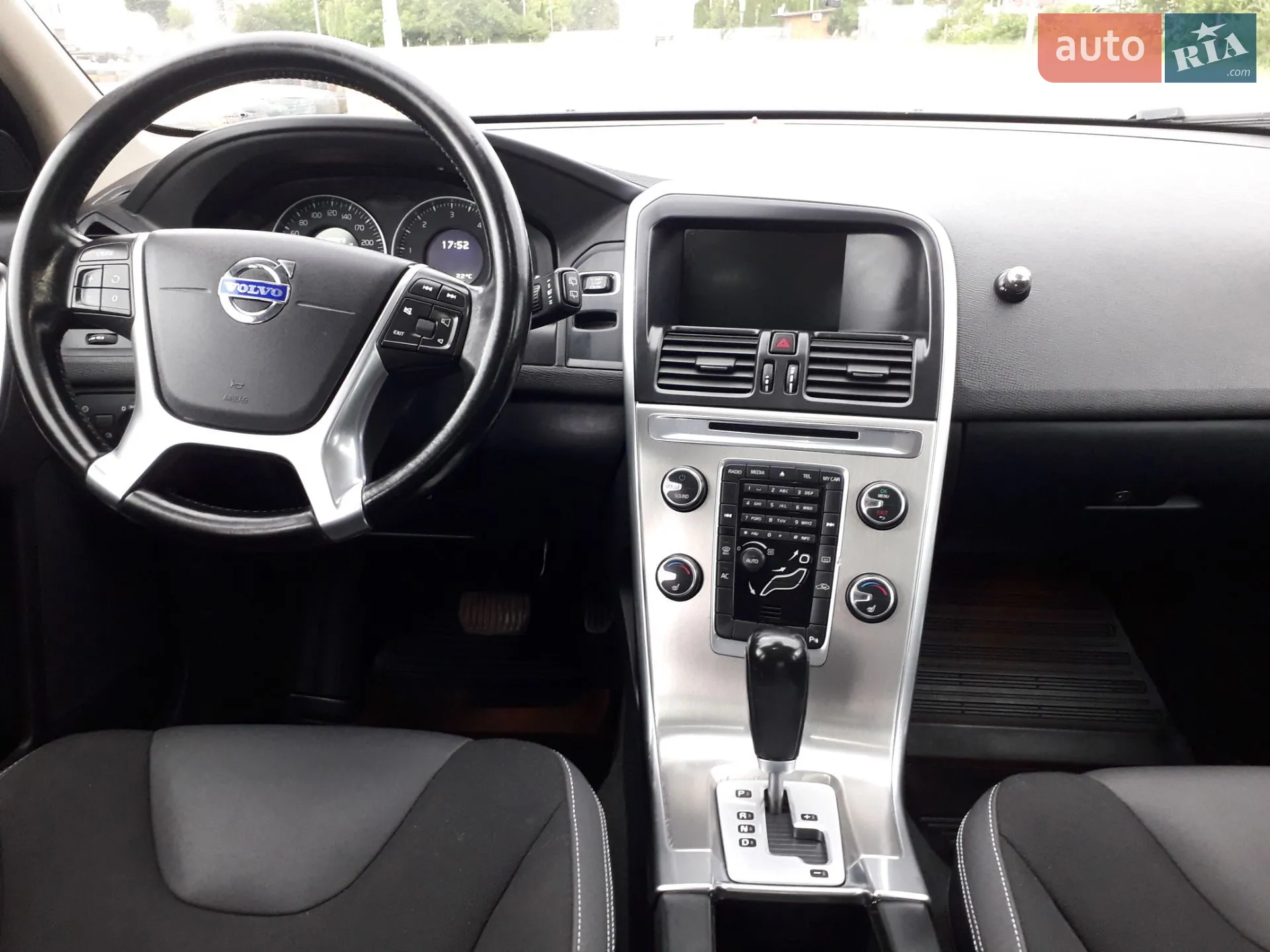 2012 Volvo XC60 - мініатюра 31