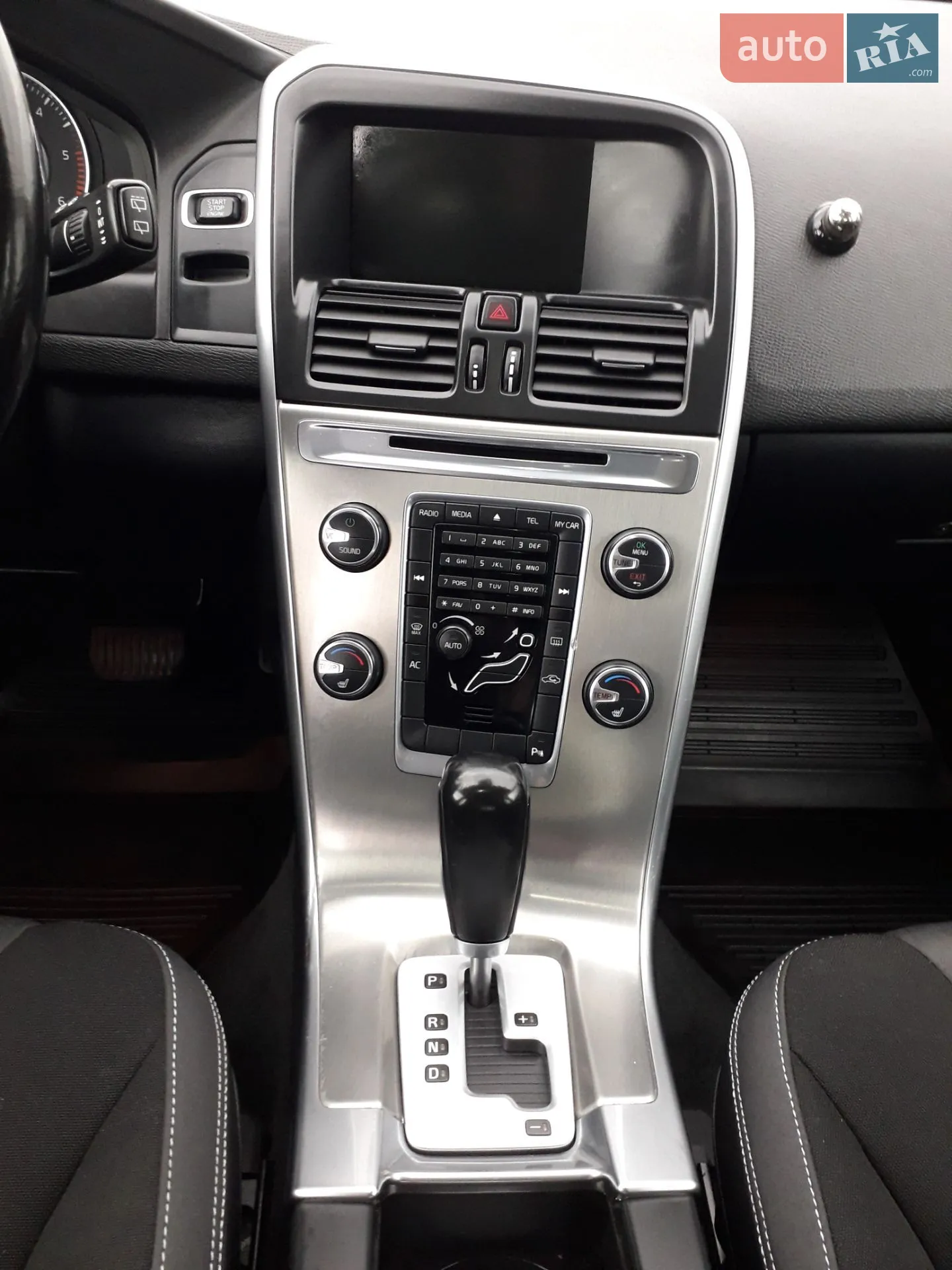 2012 Volvo XC60 - мініатюра 32