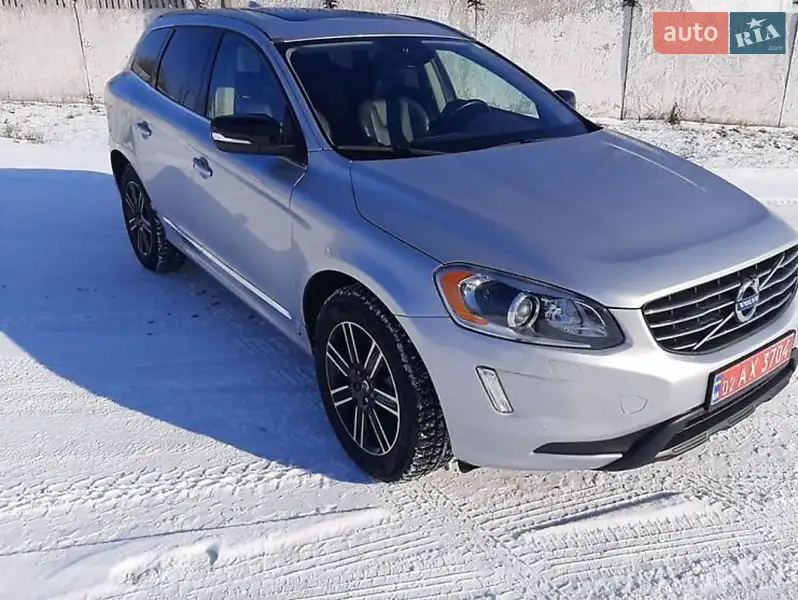 Volvo XC60