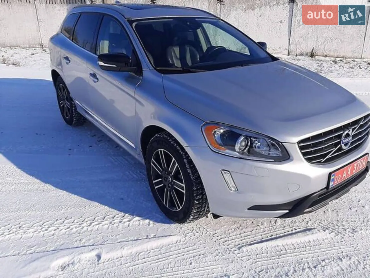 2016 Volvo XC60 - мініатюра 30