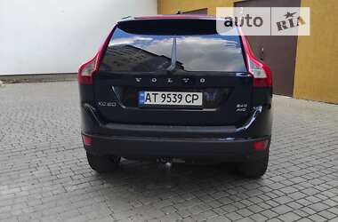 Внедорожник / Кроссовер Volvo XC60 2008 в Надворной