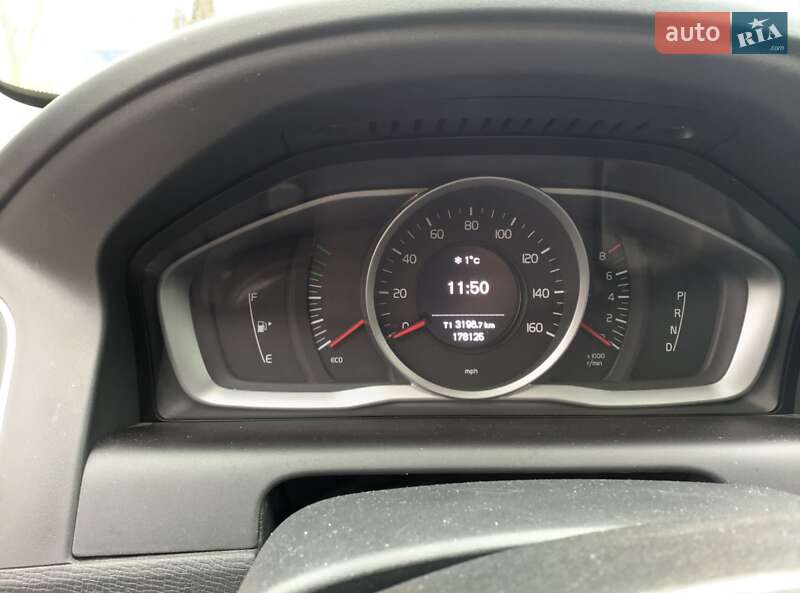 Внедорожник / Кроссовер Volvo XC60 2015 в Белой Церкви фото 9 Внедорожник / Кроссовер Volvo XC60 2015 в Белой Церкви