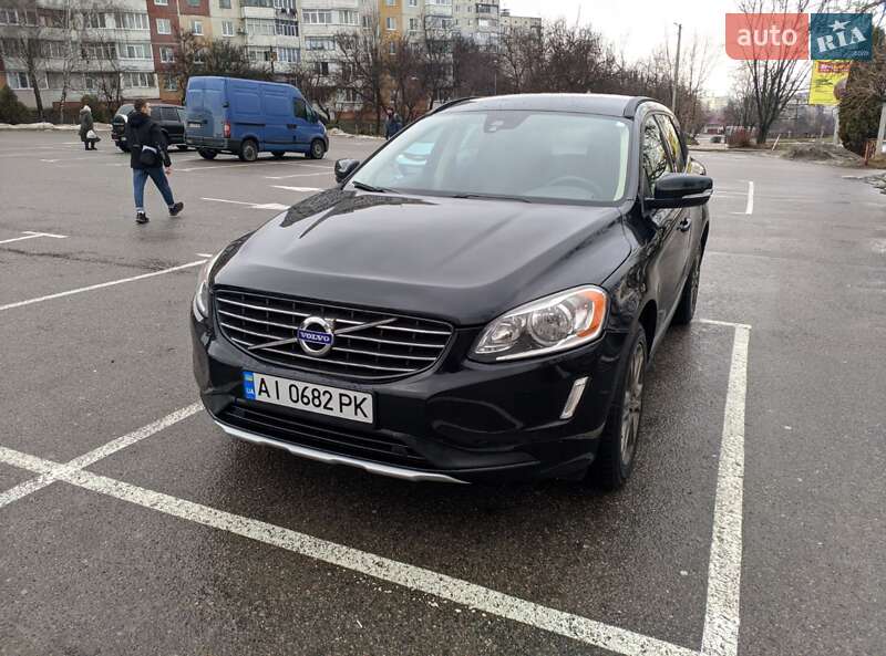 Внедорожник / Кроссовер Volvo XC60 2015 в Белой Церкви фото 2 Внедорожник / Кроссовер Volvo XC60 2015 в Белой Церкви