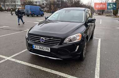 Позашляховик / Кросовер Volvo XC60 2015 в 