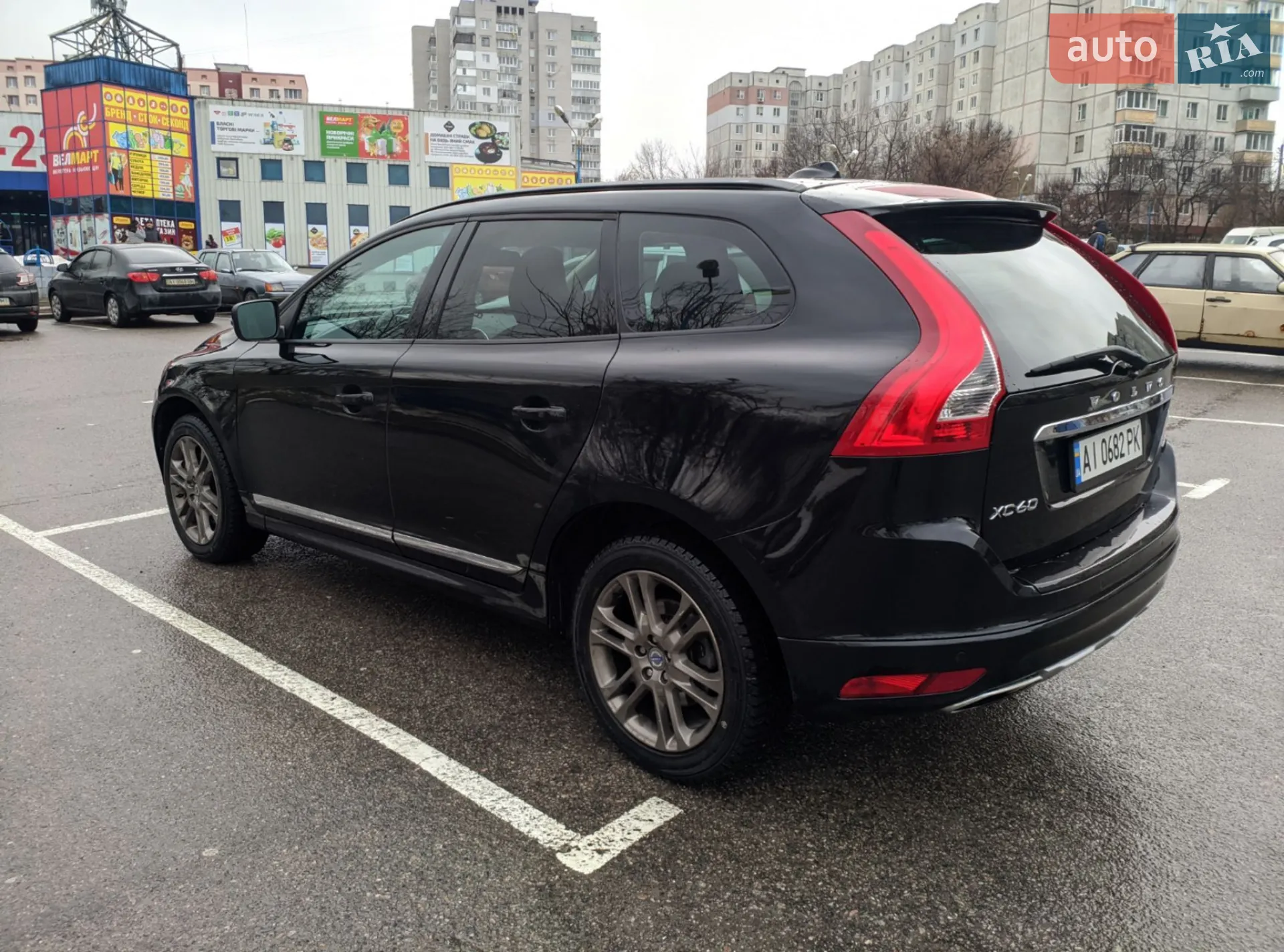 2015 Volvo XC60 - мініатюра 4