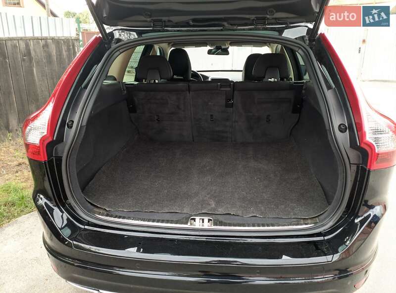 Внедорожник / Кроссовер Volvo XC60 2015 в Белой Церкви фото 17 Внедорожник / Кроссовер Volvo XC60 2015 в Белой Церкви