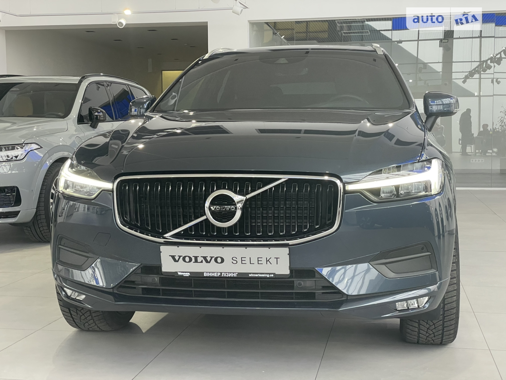 2021 Volvo XC60 - мініатюра 3