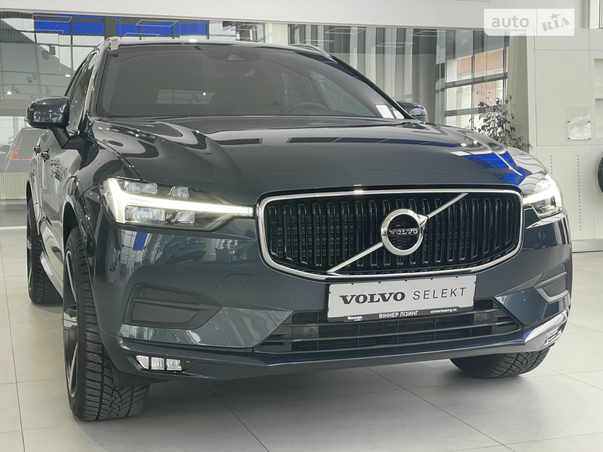 2021 Volvo XC60 - мініатюра 5
