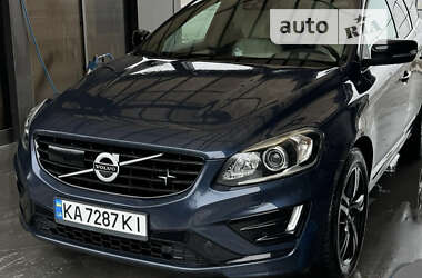 Внедорожник / Кроссовер Volvo XC60 2014 в Киеве