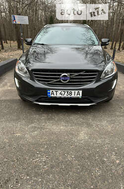 Позашляховик / Кросовер Volvo XC60 2015 в Івано-Франківську