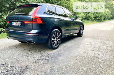Позашляховик / Кросовер Volvo XC60 2019 в Черкасах