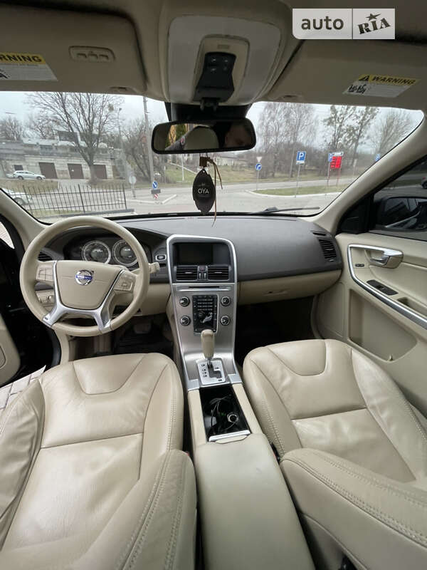 Позашляховик / Кросовер Volvo XC60 2011 в Рівному