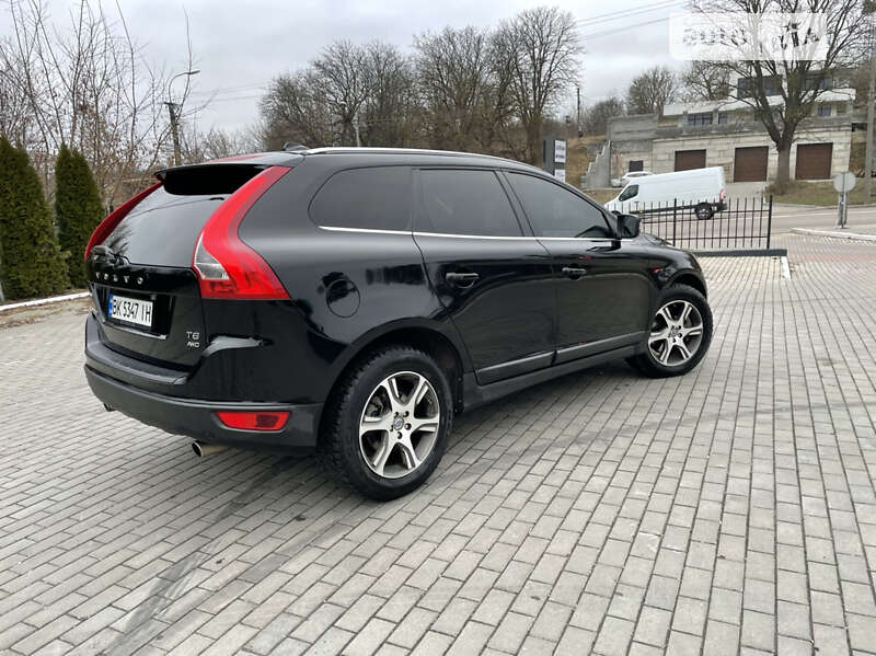 Позашляховик / Кросовер Volvo XC60 2011 в Рівному