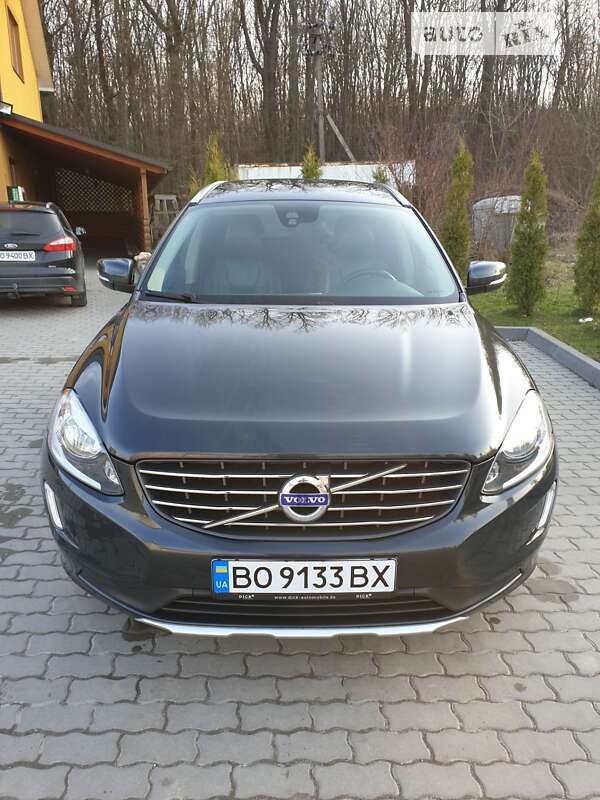 Volvo XC60 2013