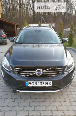 Внедорожник / Кроссовер Volvo XC60 2013 в 