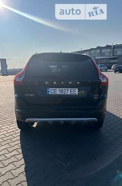 Внедорожник / Кроссовер Volvo XC60 2012 в Черновцах