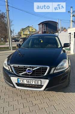 Внедорожник / Кроссовер Volvo XC60 2012 в Черновцах